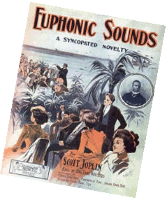Sheet Music Cover-Euphonic Sounds